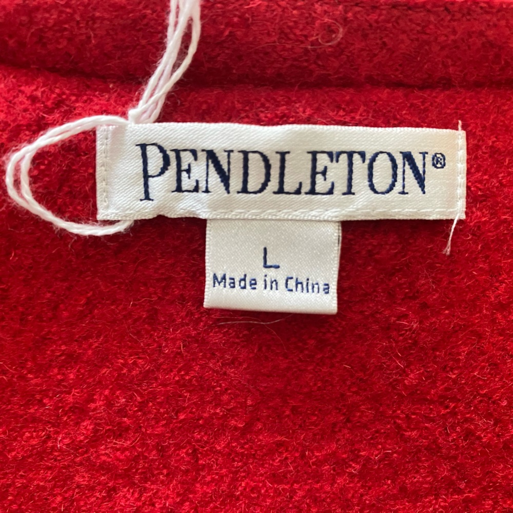 Pendleton Jacket. Never Worn. - image 4